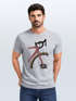 Herren T-Shirt Fahrrad Bike Radfahrer Sommer Outdoor Fashion Streetstyle Neverless®preview