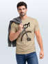 Herren T-Shirt Fahrrad Bike Radfahrer Sommer Outdoor Fashion Streetstyle Neverless®preview