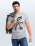 Herren T-Shirt Fahrrad Bike Radfahrer Sommer Outdoor Fashion Streetstyle Neverless®preview