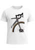 Herren T-Shirt Fahrrad Bike Radfahrer Sommer Outdoor Fashion Streetstyle Neverless®preview