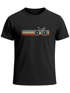 Herren T-Shirt Fahrrad Geschenk für Radfahrer Bike Liebhaber Outdoor Fashion Streetstyle Neverless®preview