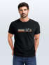 Herren T-Shirt Fahrrad Geschenk für Radfahrer Bike Liebhaber Outdoor Fashion Streetstyle Neverless®preview
