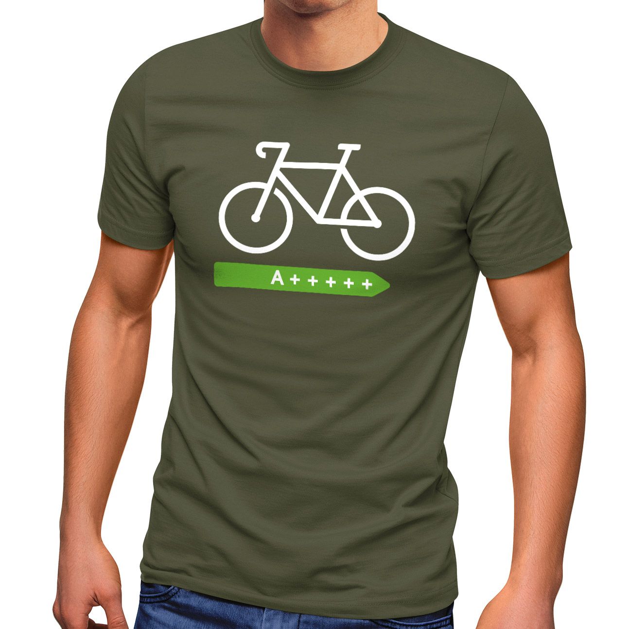 t shirt fahrrad herren