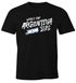 Herren T-Shirt Fan-Shirt Argentinien Argentina Fan-Shirt WM 2018 Fußball Weltmeisterschaft Moonworks®preview