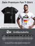 Herren T-Shirt Fan-Shirt WM-Shirt Badge Germany Deutschland Flagge Fußball Weltmeisterschaft 2026 Retro Fan-Trikot Moonworks®preview