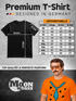 Herren T-Shirt Fasching Fred Feuerstein Faschings-Shirt Karneval Kostüm Verkleidung Moonworks®preview