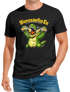 Herren T-Shirt Fasching Karneval - Bier Spruch T-Rex -Kostüm-Ersatz Verkleidung Last Minute Faschingskostüme Männer Funshirt Moonworks®preview