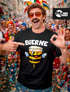 Herren T-Shirt Fasching Karneval | Bierne Bier | Kostüm-Ersatz Verkleidung Last Minute Faschingskostüme Männer Funshirt Moonworks®preview