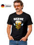 Herren T-Shirt Fasching Karneval | Bierne Bier | Kostüm-Ersatz Verkleidung Last Minute Faschingskostüme Männer Funshirt Moonworks®preview