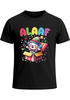 Herren T-Shirt Fasching Karneval Clown Alaaf Helau Verkleidung Last Minute Faschingskostüme Männer Funshirt Moonworks®preview