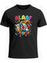 Herren T-Shirt Fasching Karneval Clown Alaaf Helau Verkleidung Last Minute Faschingskostüme Männer Funshirt Moonworks®preview