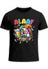 Herren T-Shirt Fasching Karneval Clown Alaaf Helau Verkleidung Last Minute Faschingskostüme Männer Funshirt Moonworks®preview