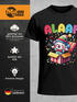 Herren T-Shirt Fasching Karneval Clown Alaaf Helau Verkleidung Last Minute Faschingskostüme Männer Funshirt Moonworks®preview