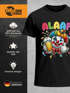 Herren T-Shirt Fasching Karneval Clown Alaaf Helau Verkleidung Last Minute Faschingskostüme Männer Funshirt Moonworks®preview