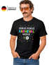 Herren T-Shirt Fasching Karneval - Hokus Pokus  -Kostüm-Ersatz Verkleidung Last Minute Faschingskostüme Männer Funshirt Moonworks®preview