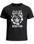 Herren T-Shirt Fasching Karneval Katze Kostüm-Ersatz Verkleidung Last Minute Faschingskostüm Männer Funshirt Moonworks®preview