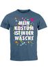 Herren T-Shirt Fasching Karneval Kostüm Verkleidung Last Minute Faschingskostüme Männer Funshirt Moonworks®preview