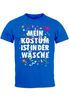 Herren T-Shirt Fasching Karneval Kostüm Verkleidung Last Minute Faschingskostüme Männer Funshirt Moonworks®preview