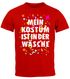 Herren T-Shirt Fasching Karneval Kostüm Verkleidung Last Minute Faschingskostüme Männer Funshirt Moonworks®preview