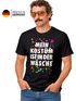 Herren T-Shirt Fasching Karneval Kostüm Verkleidung Last Minute Faschingskostüme Männer Funshirt Moonworks®preview