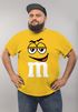 Herren T-Shirt Fasching Karneval M Aufdruck Gruppen- Kostüm Verkleidung Last Minute Faschingskostüme Männer Funshirt Moonworks®preview