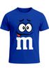 Herren T-Shirt Fasching Karneval M Aufdruck Gruppenkostüm Verkleidung Last Minute Faschingskostüme Männer Funshirt Moonworks®preview