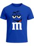 Herren T-Shirt Fasching Karneval M Aufdruck Gruppenkostüm Verkleidung Last Minute Faschingskostüme Männer Funshirt Moonworks®preview
