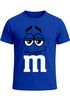 Herren T-Shirt Fasching Karneval M Aufdruck Gruppenkostüm Verkleidung Last Minute Faschingskostüme Männer Funshirt Moonworks®preview