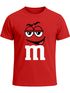 Herren T-Shirt Fasching Karneval M Aufdruck Gruppenkostüm Verkleidung Last Minute Faschingskostüme Männer Funshirt Moonworks®preview