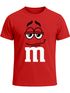 Herren T-Shirt Fasching Karneval M Aufdruck Gruppenkostüm Verkleidung Last Minute Faschingskostüme Männer Funshirt Moonworks®preview