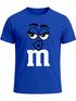 Herren T-Shirt Fasching Karneval M Aufdruck Gruppenkostüm Verkleidung Last Minute Faschingskostüme Männer Funshirt Moonworks®preview