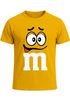 Herren T-Shirt Fasching Karneval M Aufdruck Gruppenkostüm Verkleidung Last Minute Faschingskostüme Männer Funshirt Moonworks®preview