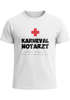 Herren T-Shirt Fasching Karneval Notarzt Faschingsshirt lustig Fun-Shirt Moonworks®preview