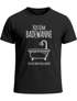 Herren T-Shirt Fasching Kostüm Badewanne Ich lass mich volllaufen Verkleidung Faschings-Shirt Moonworks®preview