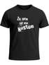 Herren T-Shirt Fasching Zu arm für ein Kostüm Fun-Shirt Faschings-Shirt Moonworks®preview