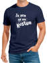 Herren T-Shirt Fasching Zu arm für ein Kostüm Fun-Shirt Faschings-Shirt Moonworks®preview