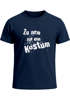 Herren T-Shirt Fasching Zu arm für ein Kostüm Fun-Shirt Faschings-Shirt Moonworks®preview