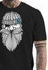 Herren T-Shirt Fashion Streetstyle Neverless®preview