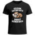 Herren T-Shirt Faultier Spruch Ich kam sah und hatte direkt kein Bock Fun-Shirt Spruch lustig Moonworks®preview