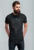 Herren T-Shirt Fenrir Wolf Vegvisir Wikinger Odin Schwert Runen Kompass nordische Mythologie Neverless®preview