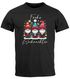 Herren T-Shirt Frohe Weihnachten Wichtel Weihnachtsoutfit Männer Merry XMAS Moonworks®preview