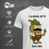 Herren T-Shirt für das Oktoberfest 2 Alkohol bitte Fun-Shirt Trachtenshirt Bierfest Outfit Statement Spruch Saufen lustig Moonworks®preview