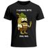 Herren T-Shirt für das Oktoberfest 2 Alkohol bitte Fun-Shirt Trachtenshirt Bierfest Outfit Statement Spruch Saufen lustig Moonworks®preview