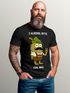 Herren T-Shirt für das Oktoberfest 2 Alkohol bitte Fun-Shirt Trachtenshirt Bierfest Outfit Statement Spruch Saufen lustig Moonworks®preview