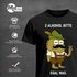 Herren T-Shirt für das Oktoberfest 2 Alkohol bitte Fun-Shirt Trachtenshirt Bierfest Outfit Statement Spruch Saufen lustig Moonworks®preview