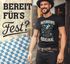 Herren T-Shirt für das Oktoberfest Bayerisches Original Fun-Shirt Trachtenshirt Bierfest Outfit Statement Moonworks®preview