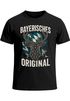 Herren T-Shirt für das Oktoberfest Bayerisches Original Fun-Shirt Trachtenshirt Bierfest Outfit Statement Moonworks®preview