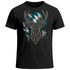 Herren T-Shirt für das Oktoberfest Bayerisches Original Fun-Shirt Trachtenshirt Bierfest Outfit Statement Moonworks®preview