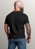 Herren T-Shirt für das Oktoberfest Bayern Hirsch mit Sonnenbrille Fun-Shirt Trachtenshirt Bierfest Outfit Statement Spruch Saufen lustig Moonworks®preview