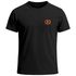 Herren T-Shirt für das Oktoberfest Bier Brezel Bayern Herz Brustdruck Fun-Shirt Trachtenshirt Bierfest Outfit Moonworks®preview